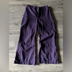 Big Bud Press Bell Bottoms Size M - Nebula Purple